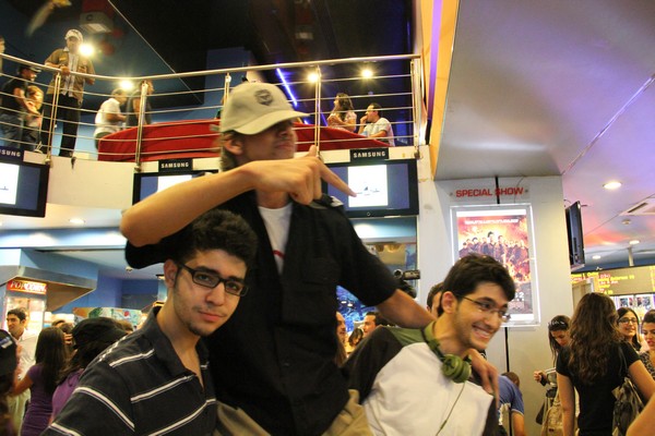 Flash Mob at ABC